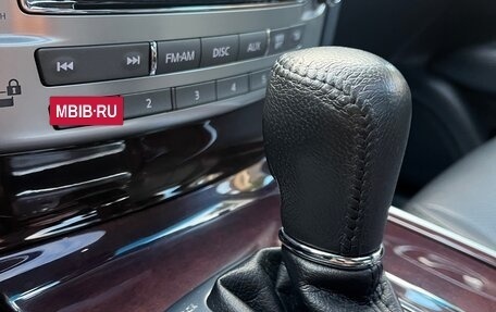 Infiniti Q70 I, 2017 год, 2 335 000 рублей, 19 фотография