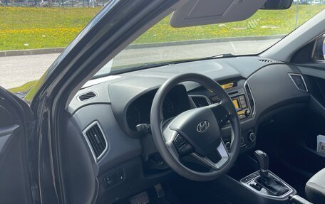 Hyundai Creta I рестайлинг, 2016 год, 1 820 000 рублей, 9 фотография