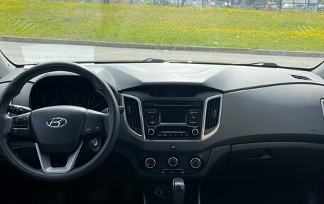 Hyundai Creta I рестайлинг, 2016 год, 1 820 000 рублей, 10 фотография
