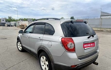 Chevrolet Captiva I, 2007 год, 667 000 рублей, 3 фотография