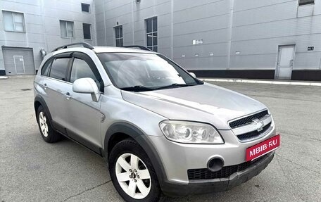 Chevrolet Captiva I, 2007 год, 667 000 рублей, 2 фотография