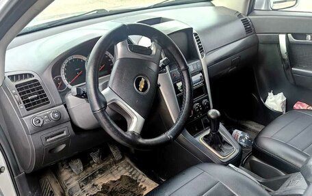 Chevrolet Captiva I, 2007 год, 667 000 рублей, 4 фотография