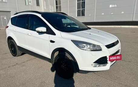 Ford Kuga III, 2014 год, 1 206 000 рублей, 4 фотография