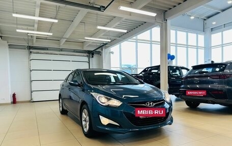 Hyundai i40 I рестайлинг, 2014 год, 1 149 999 рублей, 8 фотография