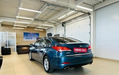 Hyundai i40 I рестайлинг, 2014 год, 1 149 999 рублей, 4 фотография