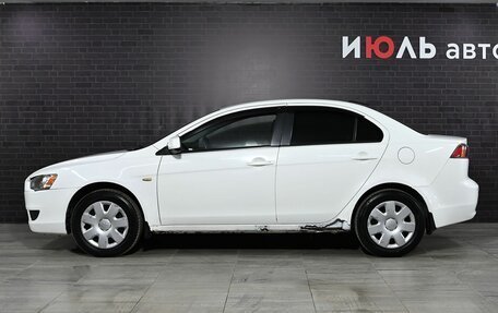 Mitsubishi Lancer IX, 2010 год, 450 000 рублей, 8 фотография