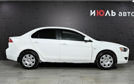 Mitsubishi Lancer IX, 2010 год, 450 000 рублей, 9 фотография