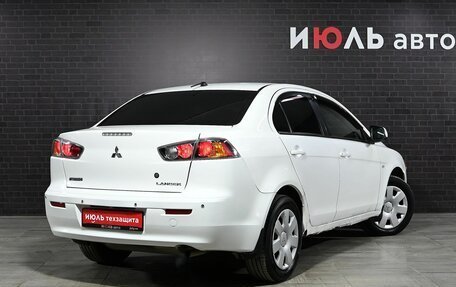 Mitsubishi Lancer IX, 2010 год, 450 000 рублей, 7 фотография