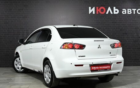 Mitsubishi Lancer IX, 2010 год, 450 000 рублей, 4 фотография