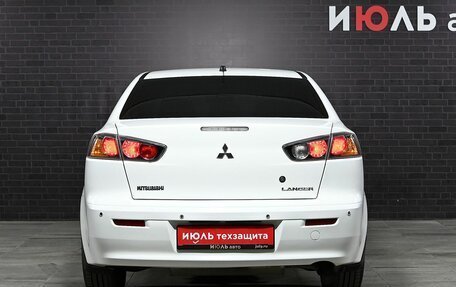 Mitsubishi Lancer IX, 2010 год, 450 000 рублей, 5 фотография