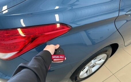 Hyundai i40 I рестайлинг, 2014 год, 1 149 999 рублей, 25 фотография