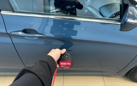 Hyundai i40 I рестайлинг, 2014 год, 1 149 999 рублей, 27 фотография