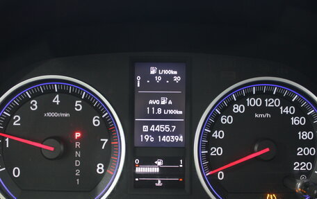 Honda CR-V III рестайлинг, 2012 год, 1 609 000 рублей, 13 фотография