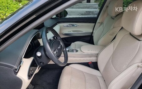 Genesis GV70, 2022 год, 3 500 000 рублей, 9 фотография