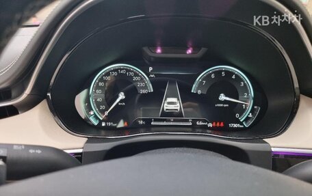 Genesis GV70, 2022 год, 3 500 000 рублей, 5 фотография