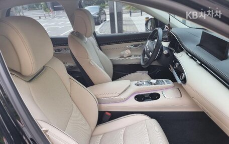 Genesis GV70, 2022 год, 3 500 000 рублей, 8 фотография