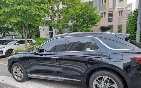 Genesis GV70, 2022 год, 3 500 000 рублей, 4 фотография