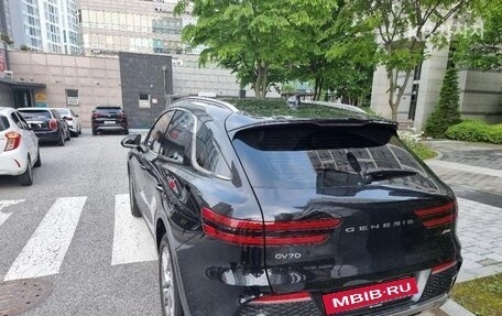 Genesis GV70, 2022 год, 3 500 000 рублей, 3 фотография