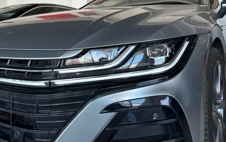 Volkswagen Passat CC, 2021 год, 2 585 000 рублей, 9 фотография