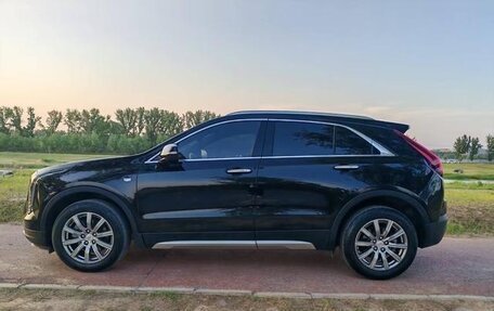 Cadillac XT4 I, 2021 год, 2 350 000 рублей, 4 фотография