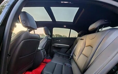 Cadillac XT4 I, 2021 год, 2 350 000 рублей, 8 фотография
