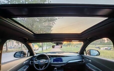 Cadillac XT4 I, 2021 год, 2 350 000 рублей, 6 фотография