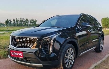 Cadillac XT4 I, 2021 год, 2 350 000 рублей, 3 фотография