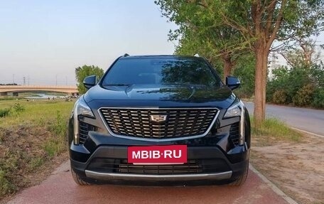 Cadillac XT4 I, 2021 год, 2 350 000 рублей, 2 фотография