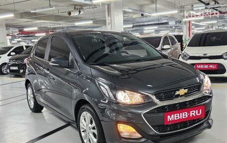 Chevrolet Spark IV, 2022 год, 1 000 000 рублей, 4 фотография