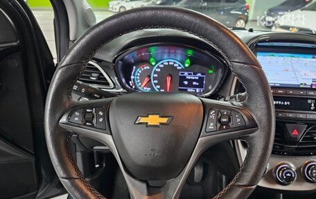 Chevrolet Spark IV, 2022 год, 1 000 000 рублей, 11 фотография