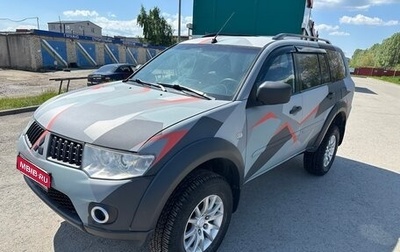 Mitsubishi Pajero Sport II рестайлинг, 2011 год, 1 499 999 рублей, 1 фотография