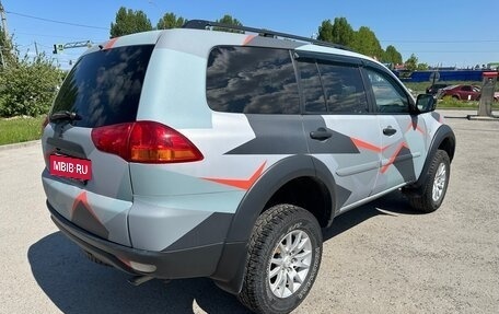 Mitsubishi Pajero Sport II рестайлинг, 2011 год, 1 499 999 рублей, 4 фотография