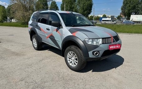 Mitsubishi Pajero Sport II рестайлинг, 2011 год, 1 499 999 рублей, 2 фотография