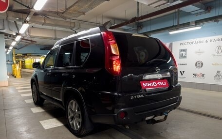 Nissan X-Trail, 2007 год, 1 100 000 рублей, 7 фотография