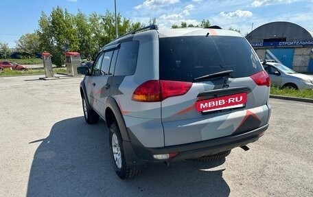 Mitsubishi Pajero Sport II рестайлинг, 2011 год, 1 499 999 рублей, 5 фотография