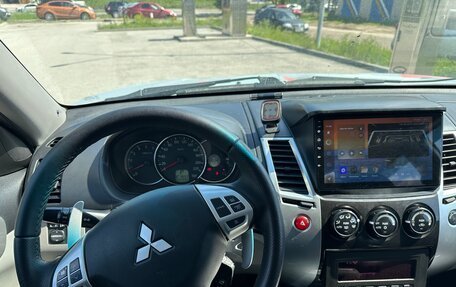 Mitsubishi Pajero Sport II рестайлинг, 2011 год, 1 499 999 рублей, 8 фотография