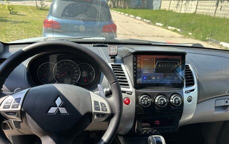Mitsubishi Pajero Sport II рестайлинг, 2011 год, 1 499 999 рублей, 7 фотография
