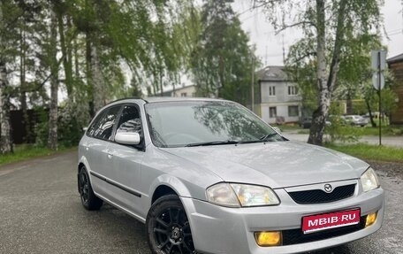 Mazda Familia, 1998 год, 320 000 рублей, 1 фотография