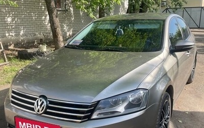 Volkswagen Passat B7, 2012 год, 1 400 000 рублей, 1 фотография
