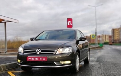 Volkswagen Passat B7, 2014 год, 1 790 000 рублей, 1 фотография