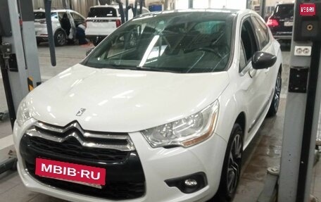 Citroen DS4, 2014 год, 925 000 рублей, 1 фотография