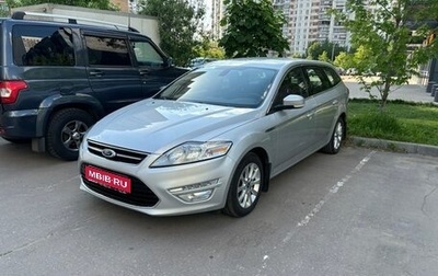 Ford Mondeo IV, 2010 год, 1 300 000 рублей, 1 фотография
