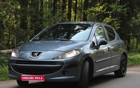 Peugeot 207 I, 2007 год, 410 000 рублей, 1 фотография