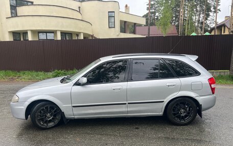 Mazda Familia, 1998 год, 320 000 рублей, 3 фотография