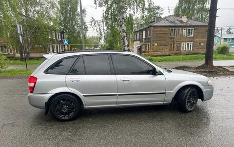 Mazda Familia, 1998 год, 320 000 рублей, 6 фотография