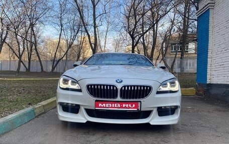 BMW 6 серия, 2015 год, 3 800 000 рублей, 1 фотография