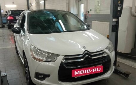 Citroen DS4, 2014 год, 925 000 рублей, 2 фотография