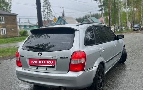 Mazda Familia, 1998 год, 320 000 рублей, 5 фотография