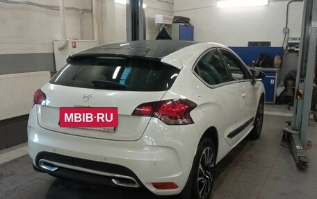 Citroen DS4, 2014 год, 925 000 рублей, 3 фотография