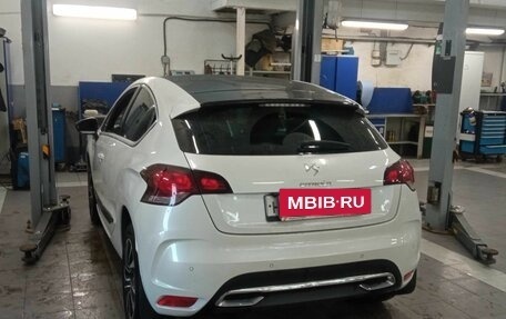 Citroen DS4, 2014 год, 925 000 рублей, 4 фотография